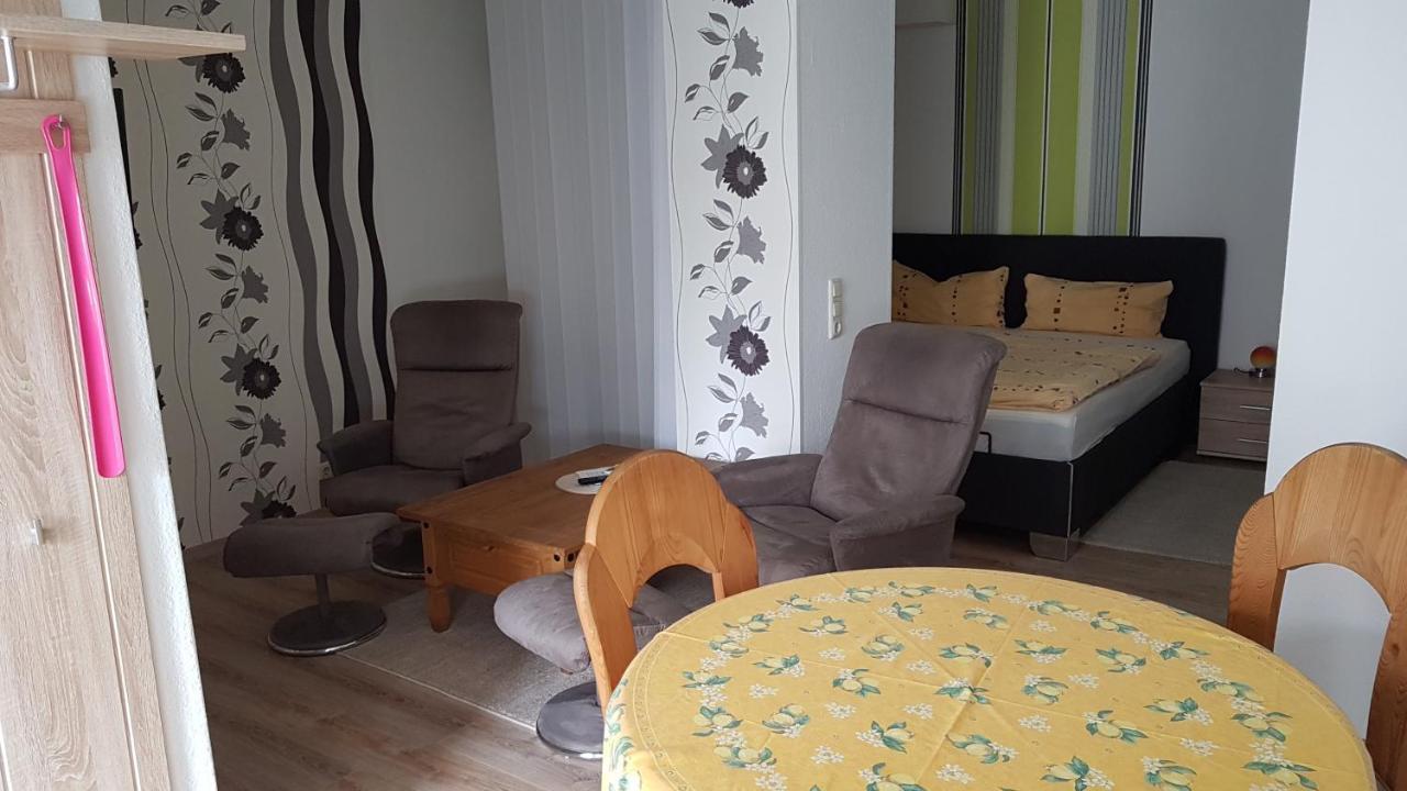 Apartment Halmis Fewo Wr 베르니게로데 외부 사진