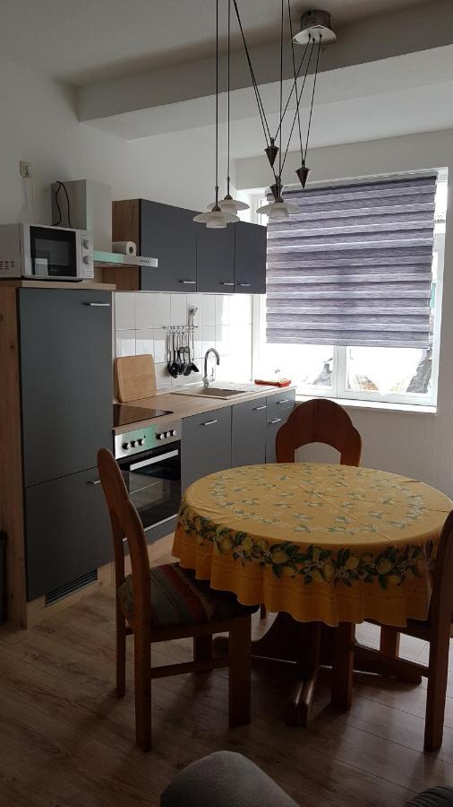 Apartment Halmis Fewo Wr 베르니게로데 외부 사진