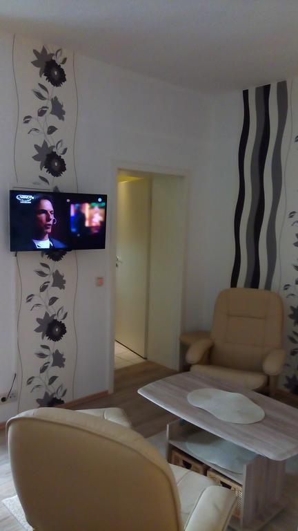Apartment Halmis Fewo Wr 베르니게로데 객실 사진