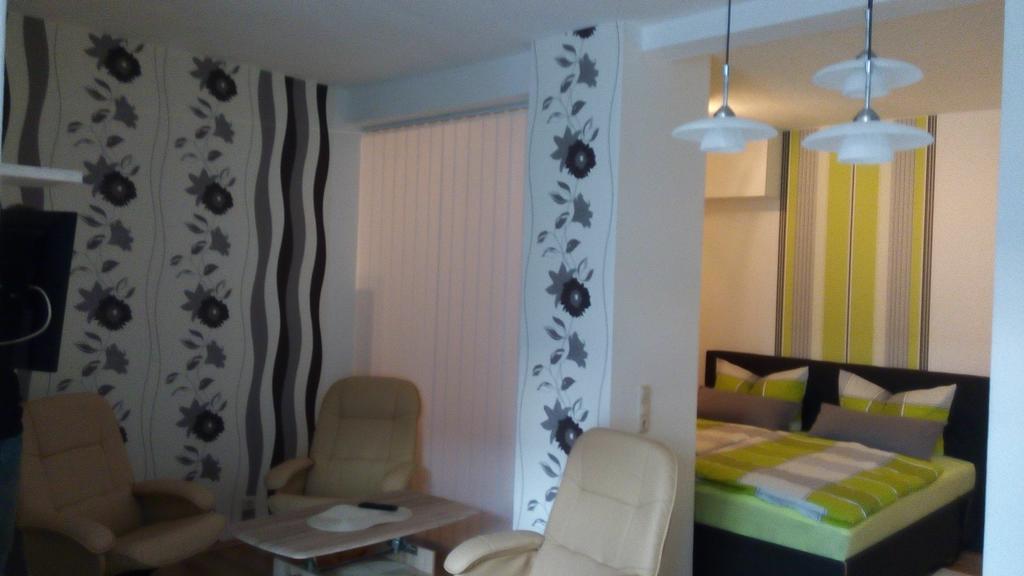 Apartment Halmis Fewo Wr 베르니게로데 객실 사진