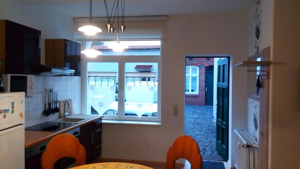 Apartment Halmis Fewo Wr 베르니게로데 객실 사진