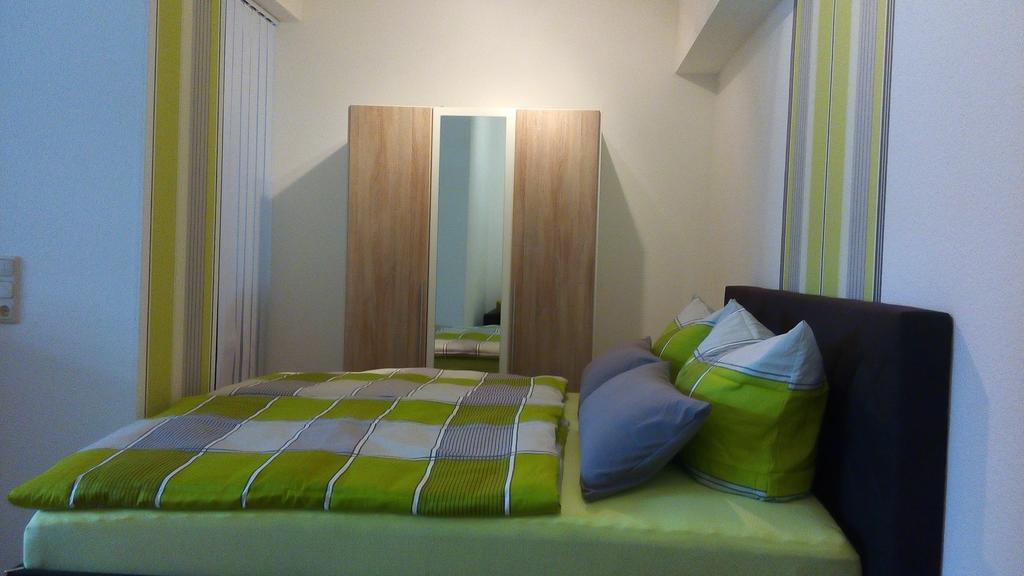 Apartment Halmis Fewo Wr 베르니게로데 객실 사진